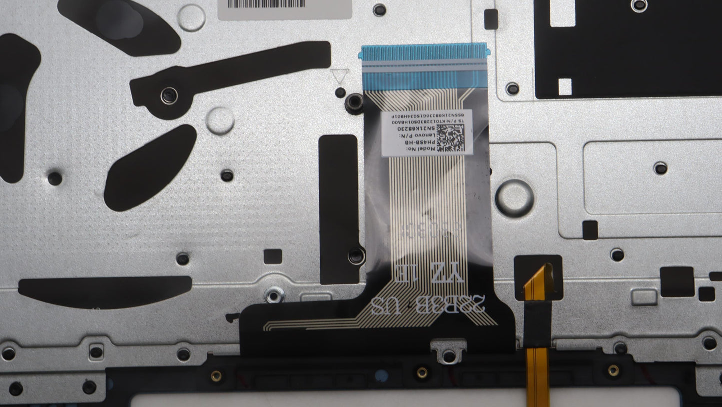 Lenovo Cover Upper Case Assembly Hbw - 5CB1L40856