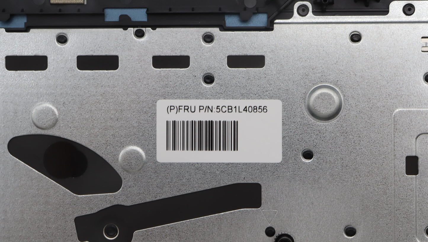 Lenovo Cover Upper Case Assembly Hbw - 5CB1L40856