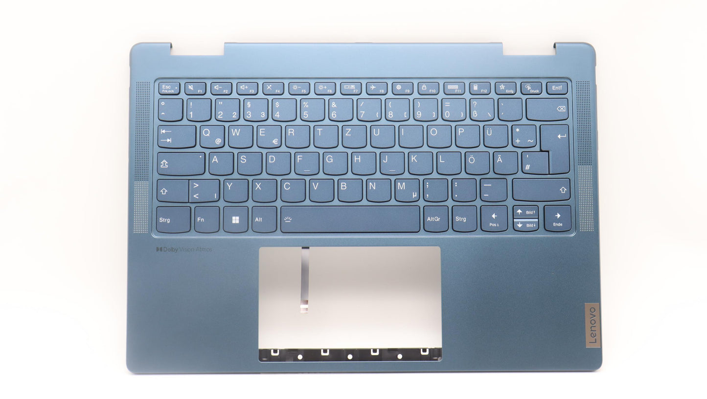 Lenovo Cover Upper Case Assembly Ger - 5CB1L40858