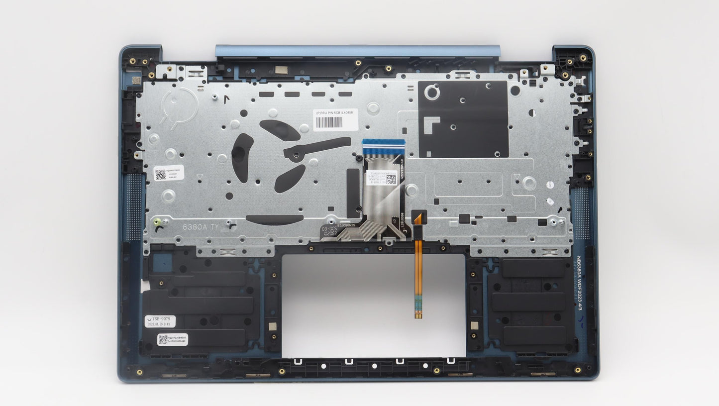 Lenovo Cover Upper Case Assembly Ger - 5CB1L40858