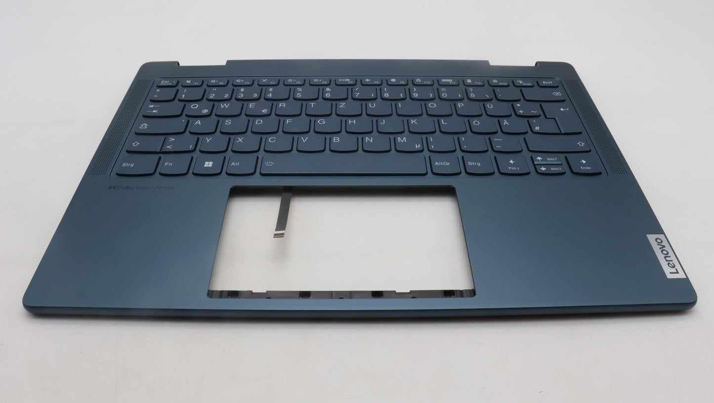 Lenovo Cover Upper Case Assembly Ger - 5CB1L40858