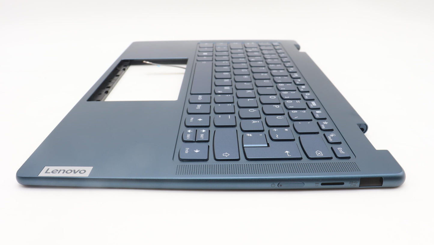 Lenovo Cover Upper Case Assembly Ger - 5CB1L40858