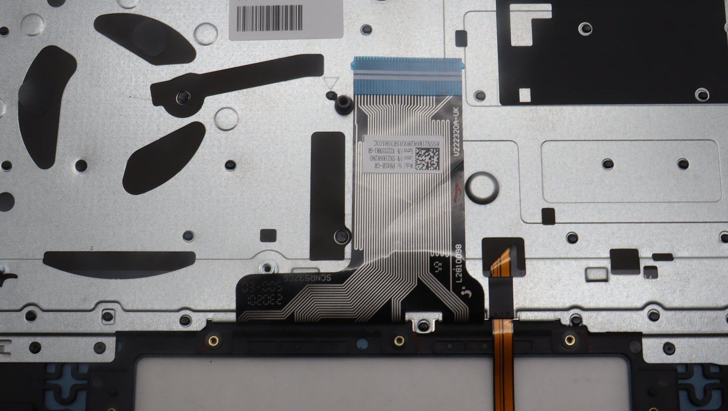 Lenovo Cover Upper Case Assembly Ger - 5CB1L40858