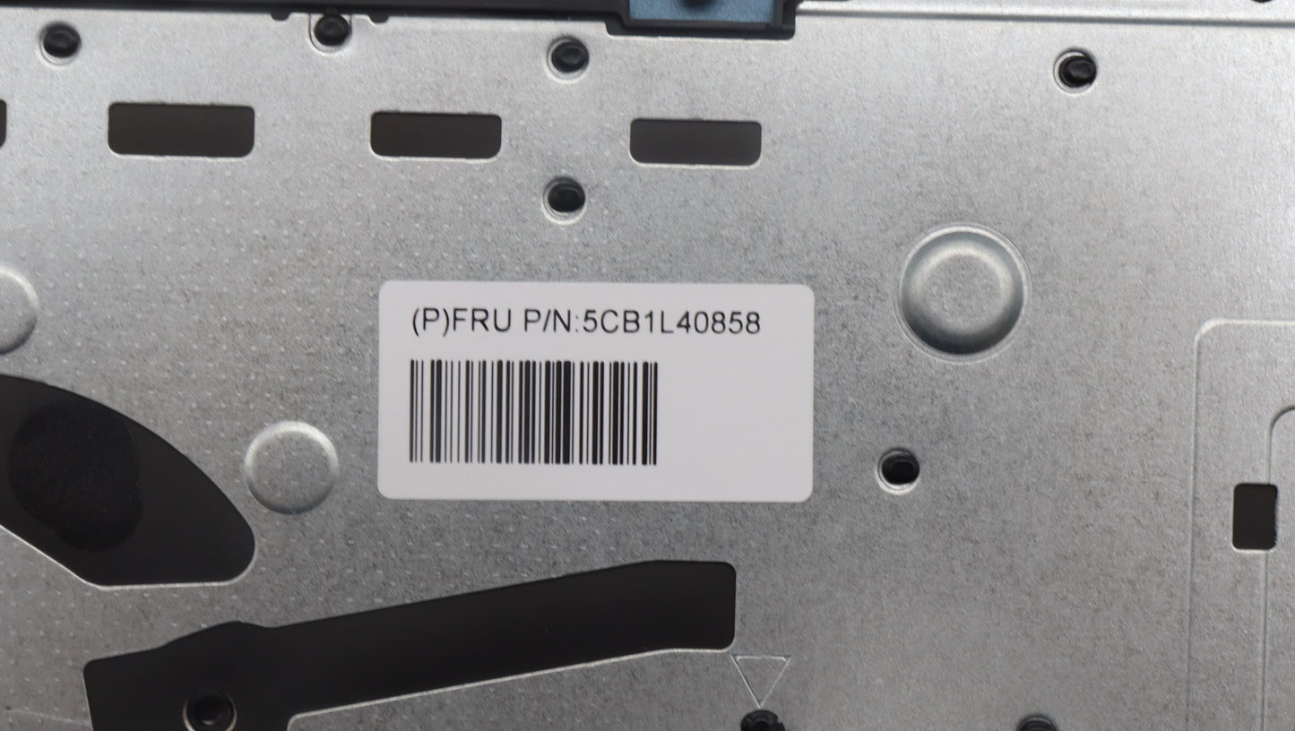 Lenovo Cover Upper Case Assembly Ger - 5CB1L40858