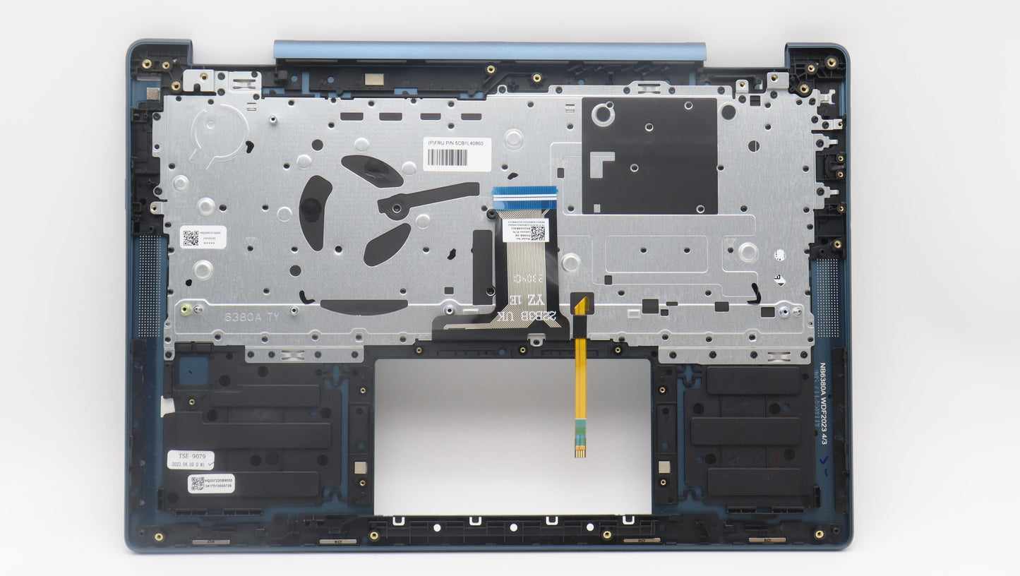 Lenovo Cover Upper Case Assembly Nord - 5CB1L40860