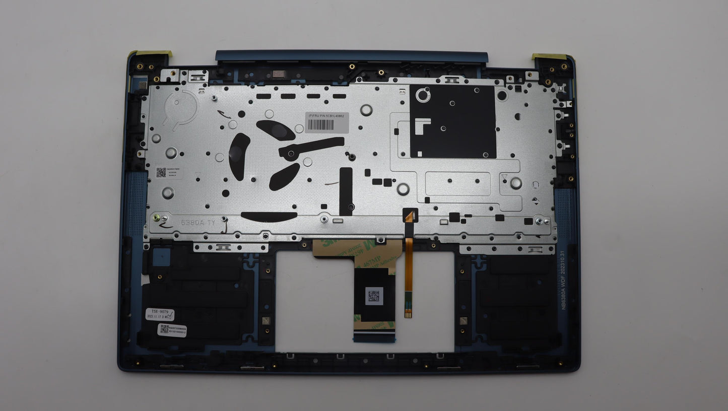 Lenovo Cover Upper Case Assembly Rus - 5CB1L40862