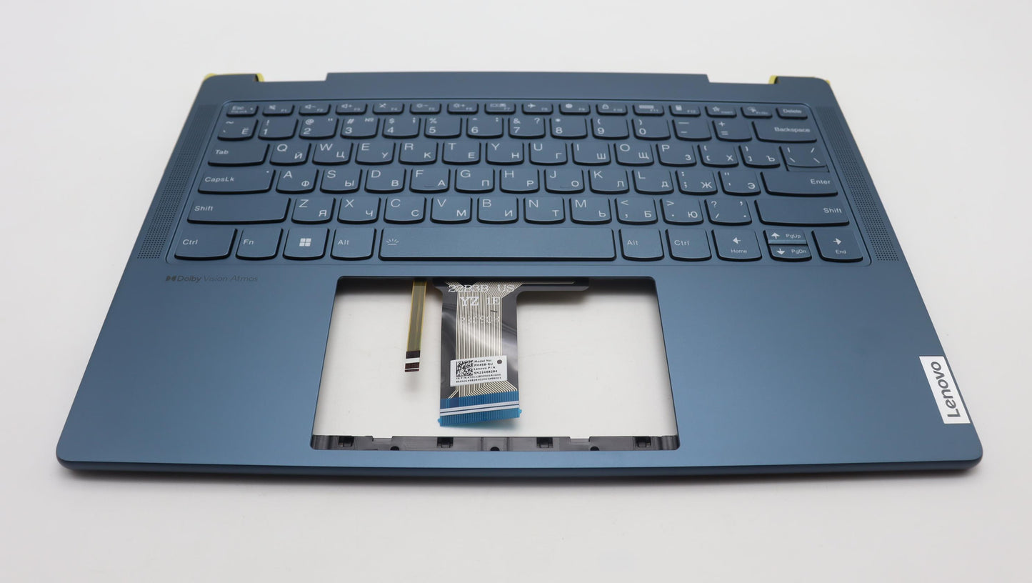 Lenovo Cover Upper Case Assembly Rus - 5CB1L40862