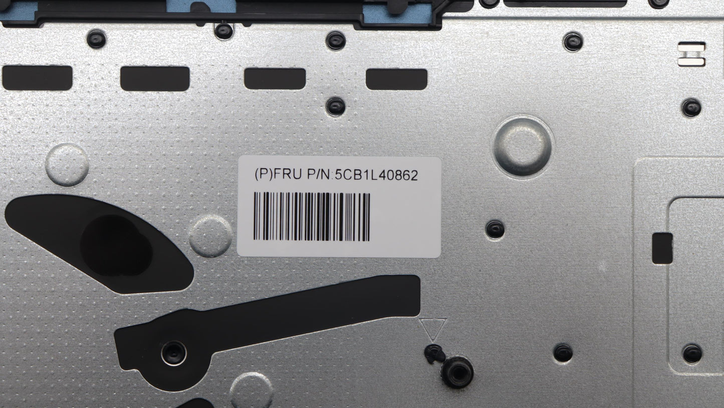 Lenovo Cover Upper Case Assembly Rus - 5CB1L40862