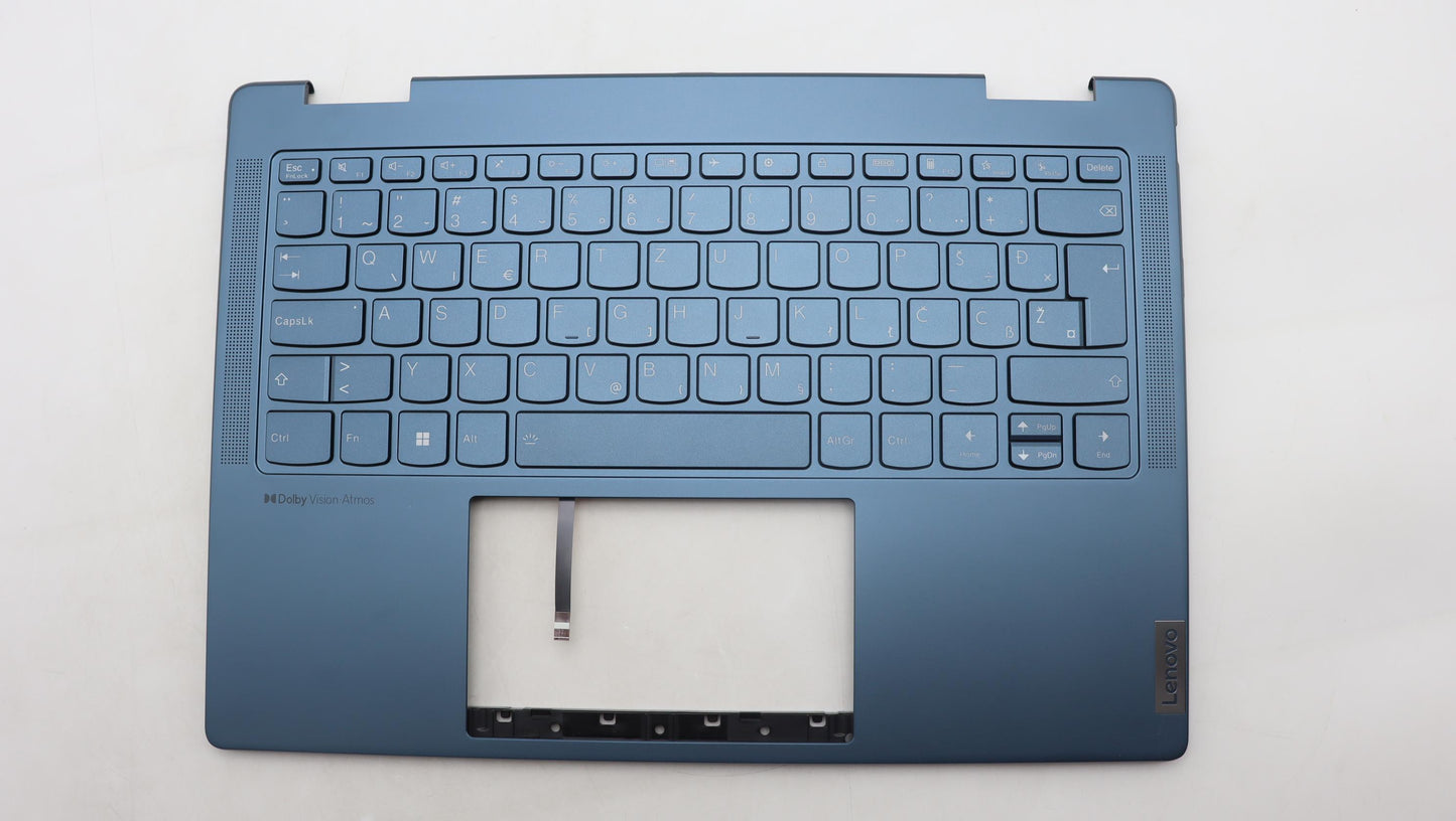Lenovo Cover Upper Case Assembly Slv - 5CB1L40863