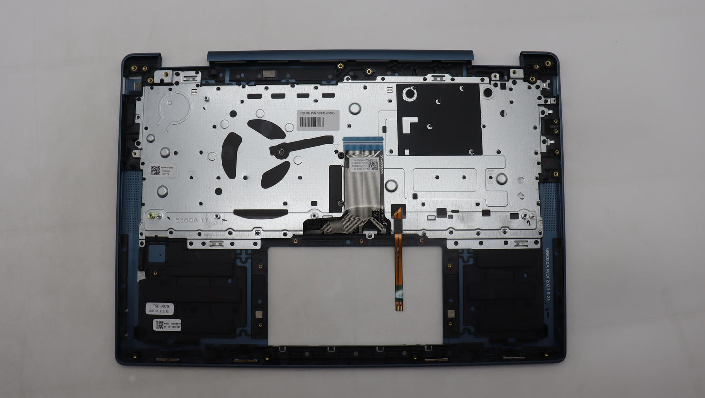 Lenovo Cover Upper Case Assembly Slv - 5CB1L40863