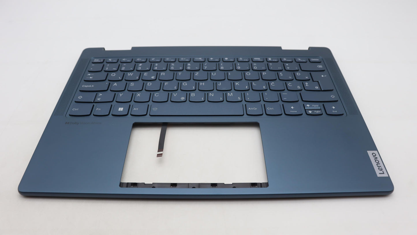 Lenovo Cover Upper Case Assembly Slv - 5CB1L40863