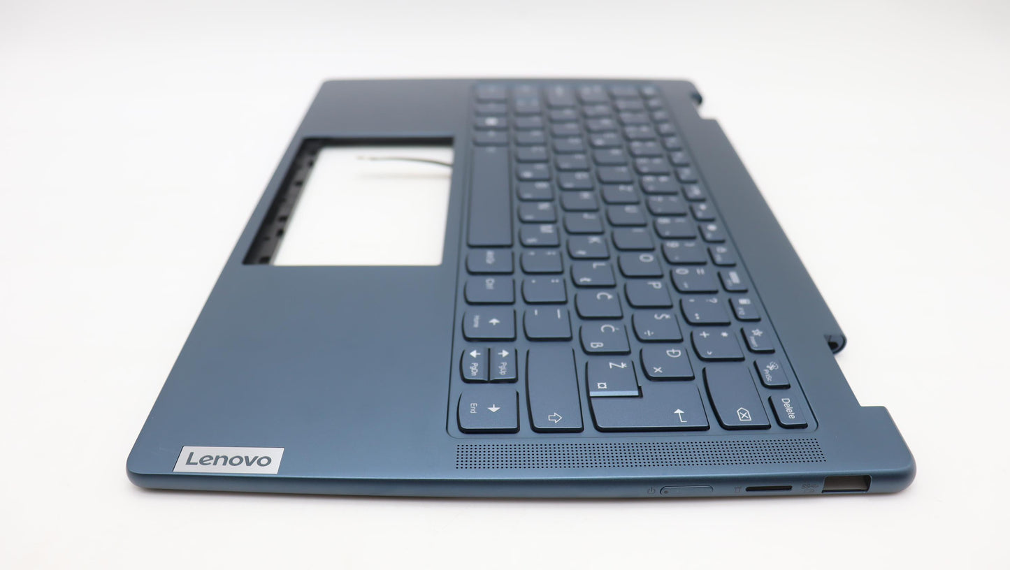 Lenovo Cover Upper Case Assembly Slv - 5CB1L40863