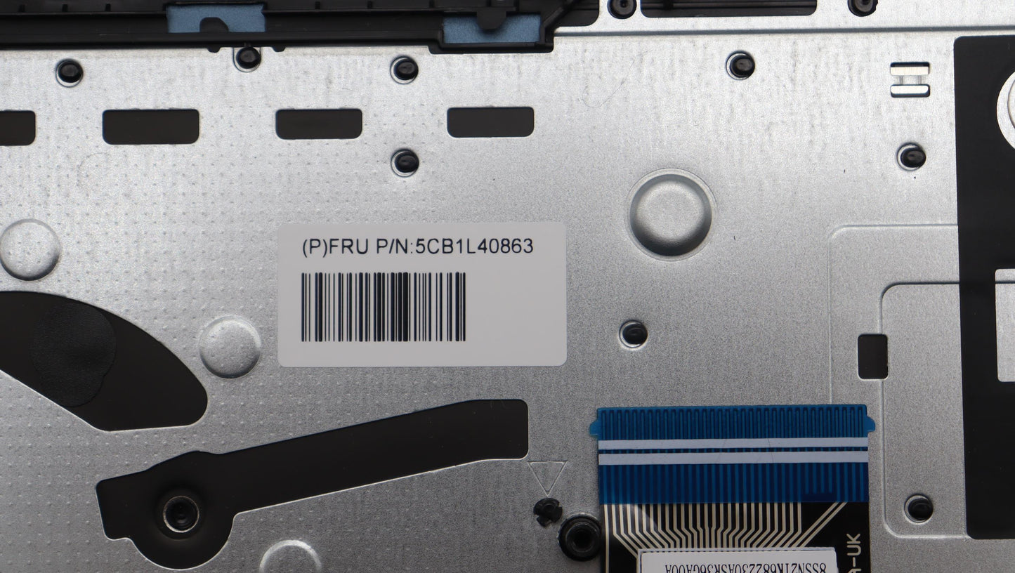 Lenovo Cover Upper Case Assembly Slv - 5CB1L40863