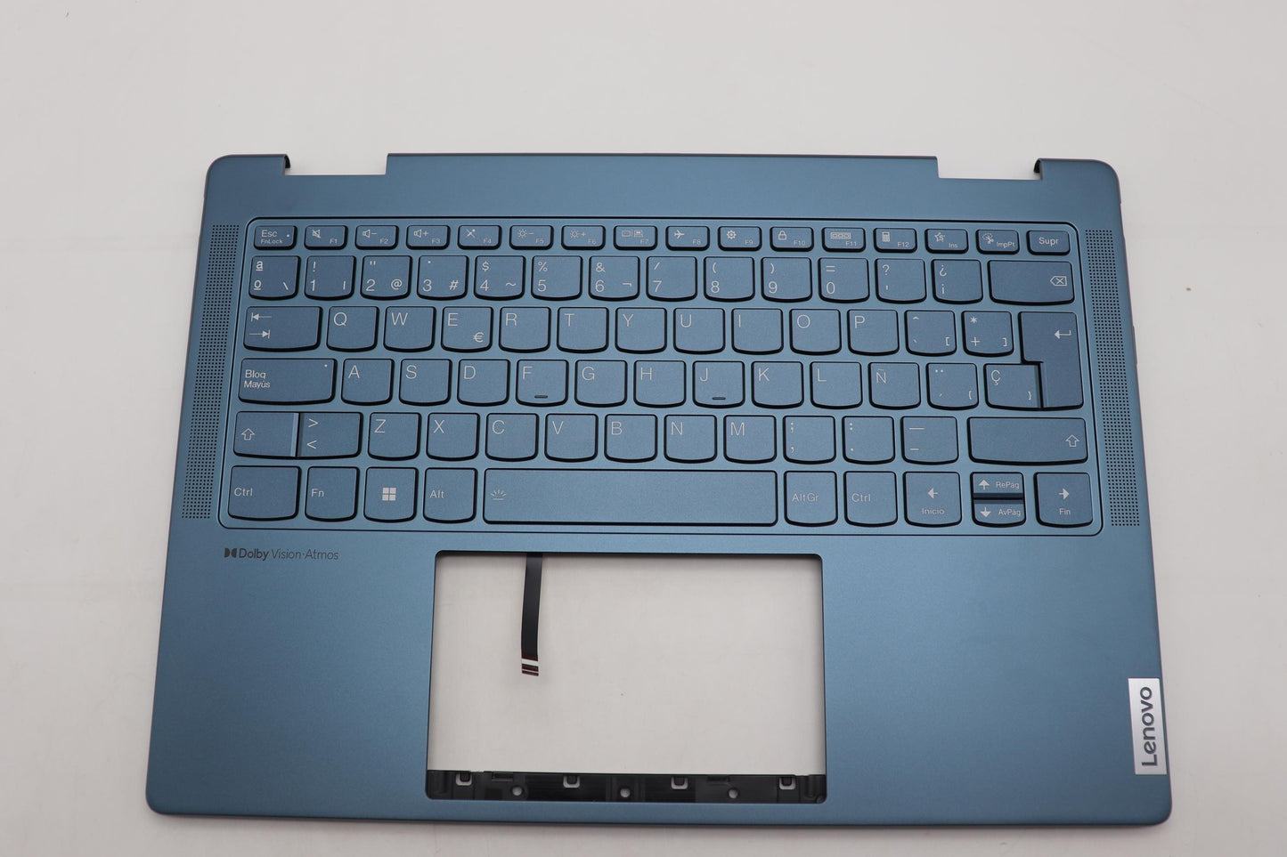Lenovo Cover Upper Case Assembly Spa - 5CB1L40864