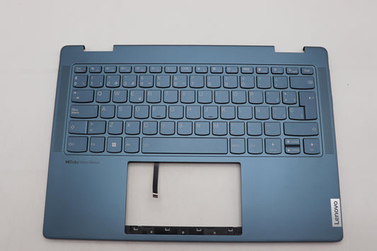 Lenovo Cover Upper Case Assembly Spa - 5CB1L40864