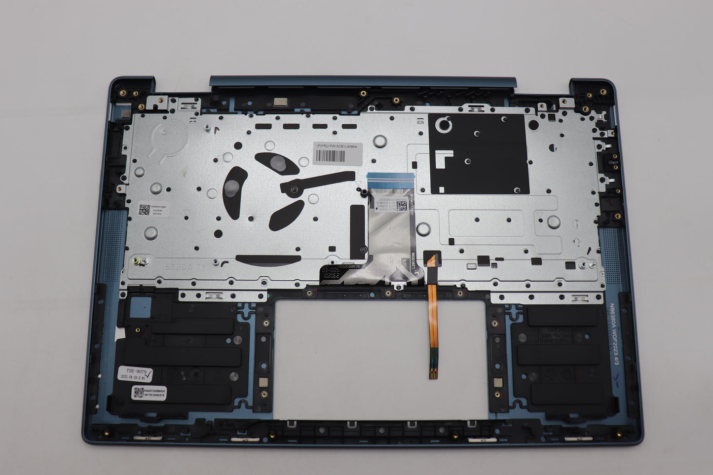 Lenovo Cover Upper Case Assembly Spa - 5CB1L40864