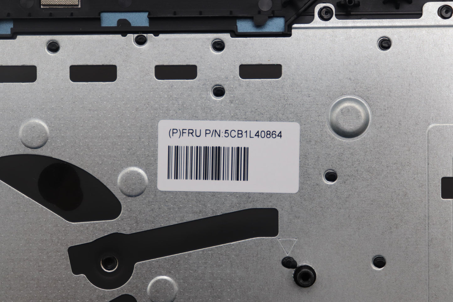 Lenovo Cover Upper Case Assembly Spa - 5CB1L40864