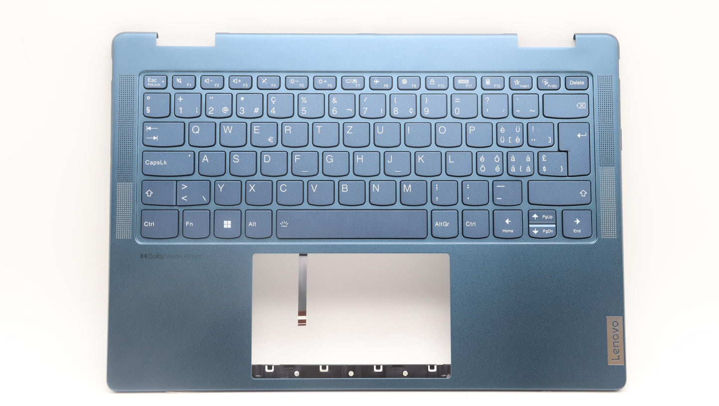 Lenovo Cover Upper Case Assembly Sws - 5CB1L40865
