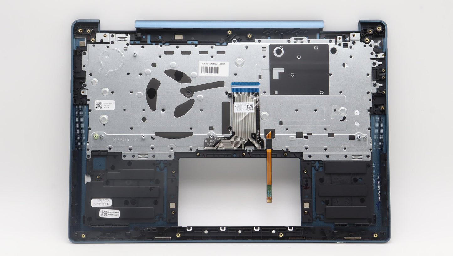 Lenovo Cover Upper Case Assembly Sws - 5CB1L40865
