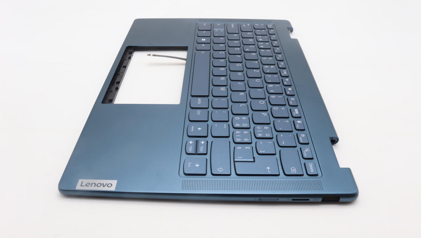 Lenovo Cover Upper Case Assembly Sws - 5CB1L40865