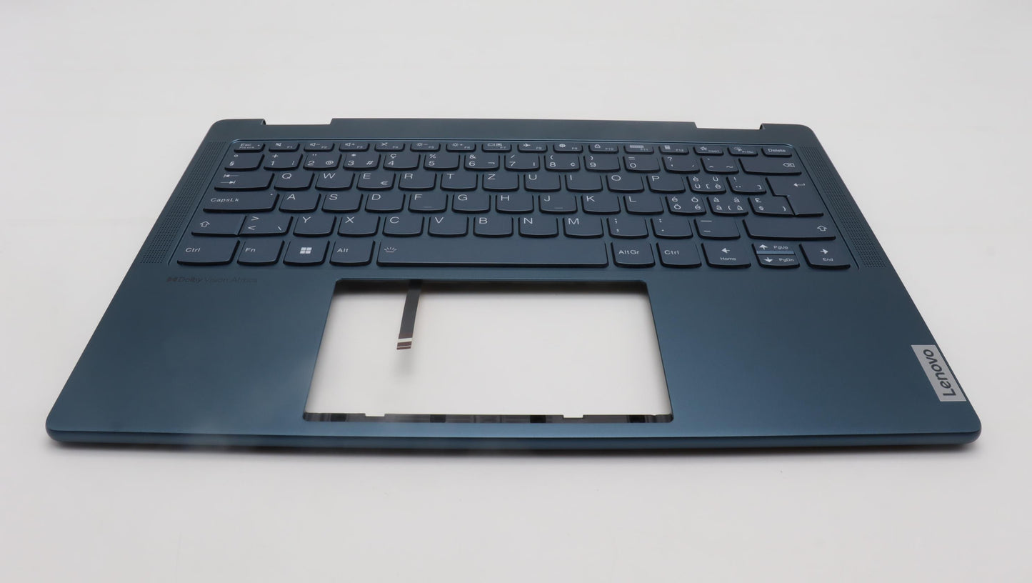 Lenovo Cover Upper Case Assembly Sws - 5CB1L40865