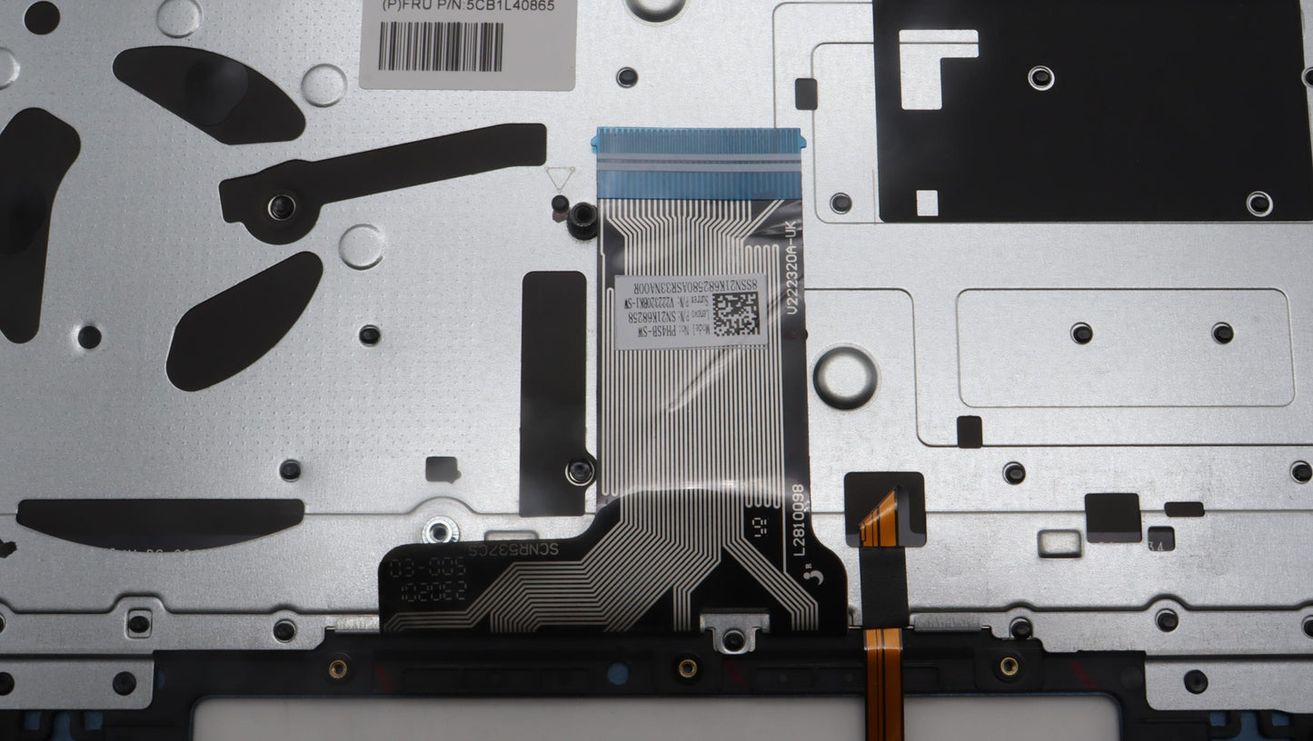 Lenovo Cover Upper Case Assembly Sws - 5CB1L40865