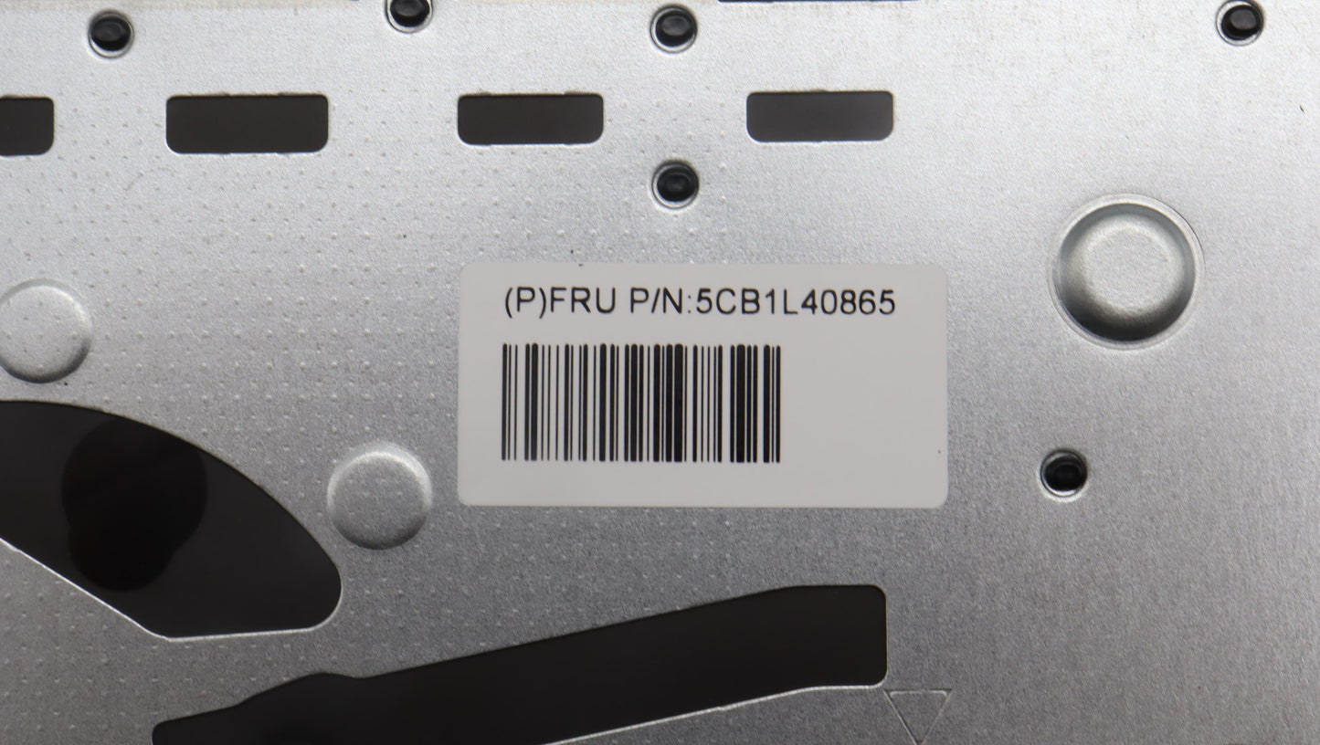 Lenovo Cover Upper Case Assembly Sws - 5CB1L40865