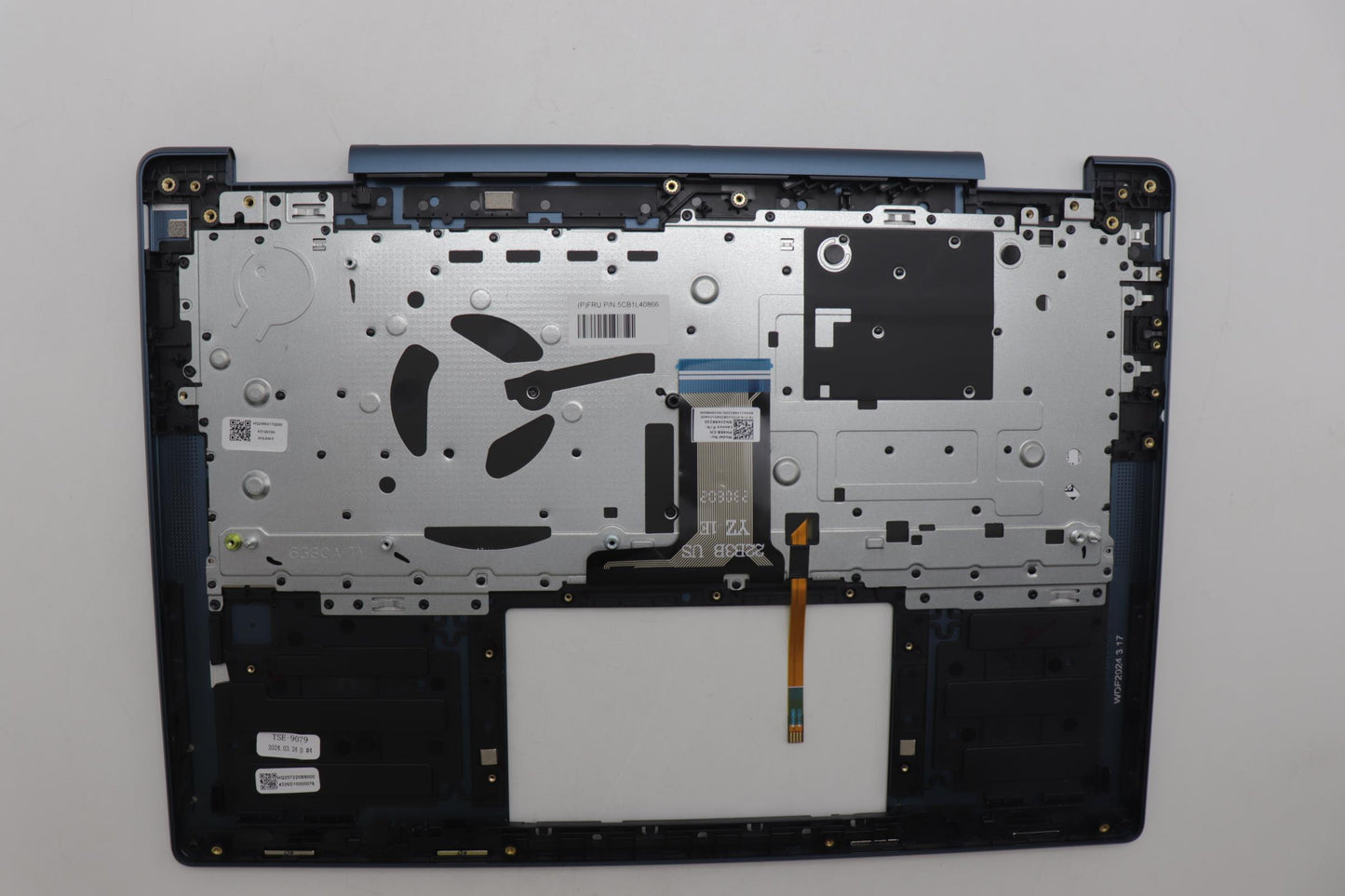 Lenovo Cover Upper Case Assembly Tc H - 5CB1L40866