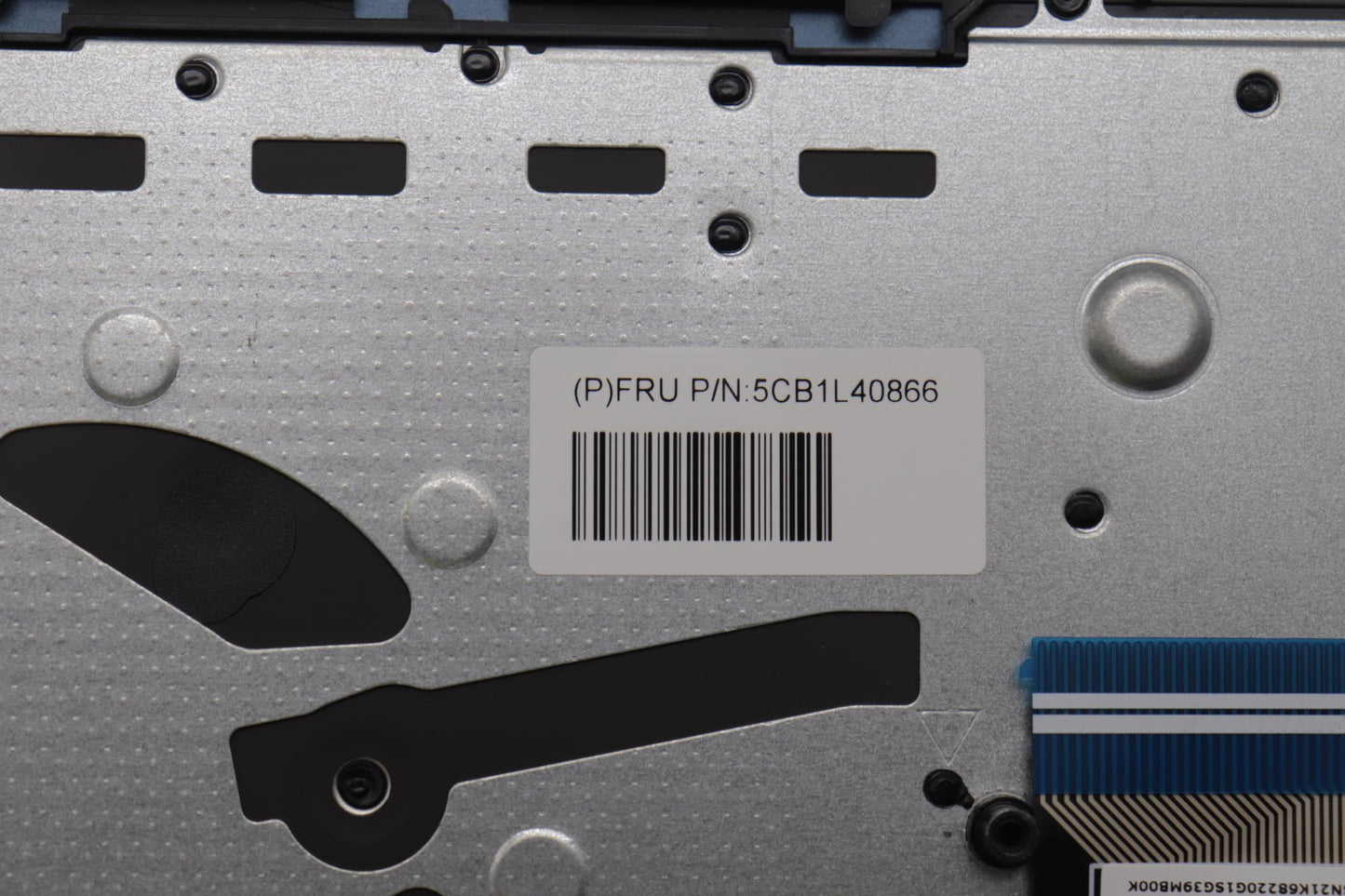 Lenovo Cover Upper Case Assembly Tc H - 5CB1L40866
