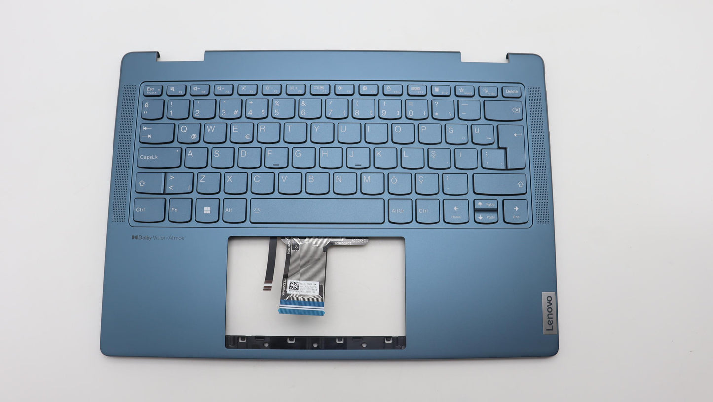 Lenovo Cover Upper Case Assembly Tur - 5CB1L40868