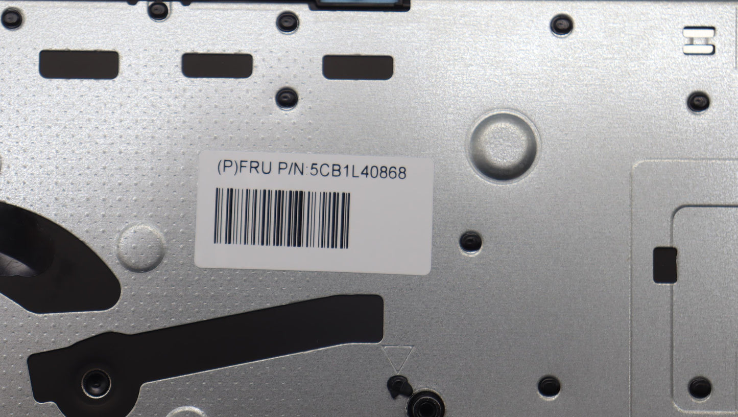 Lenovo Cover Upper Case Assembly Tur - 5CB1L40868