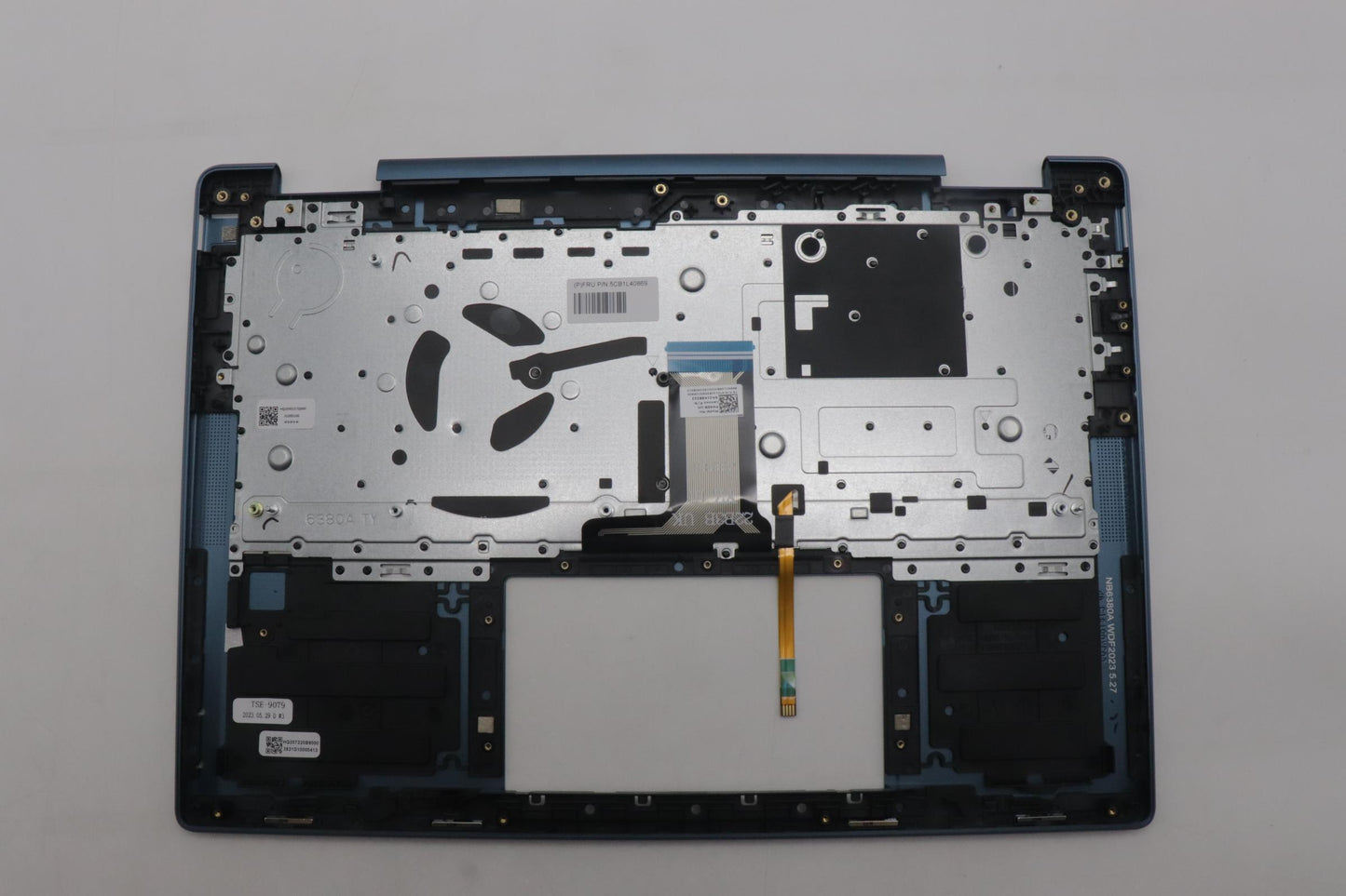 Lenovo Cover Upper Case Assembly Uke - 5CB1L40869