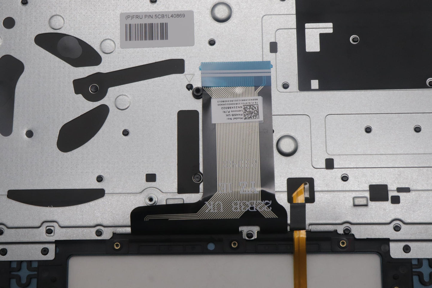 Lenovo Cover Upper Case Assembly Uke - 5CB1L40869