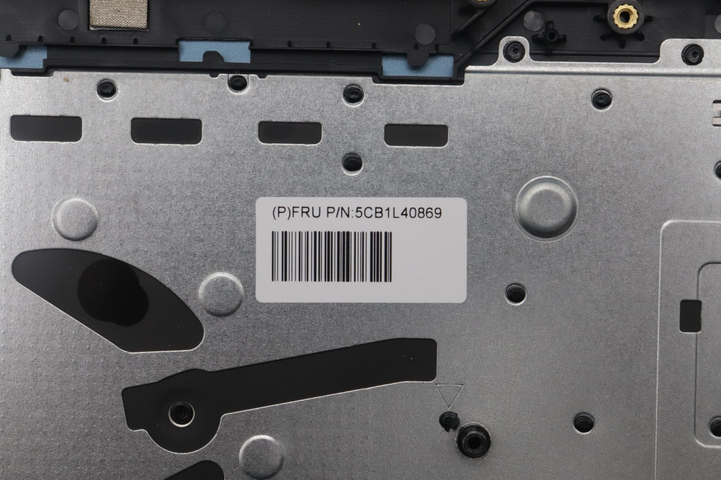 Lenovo Cover Upper Case Assembly Uke - 5CB1L40869