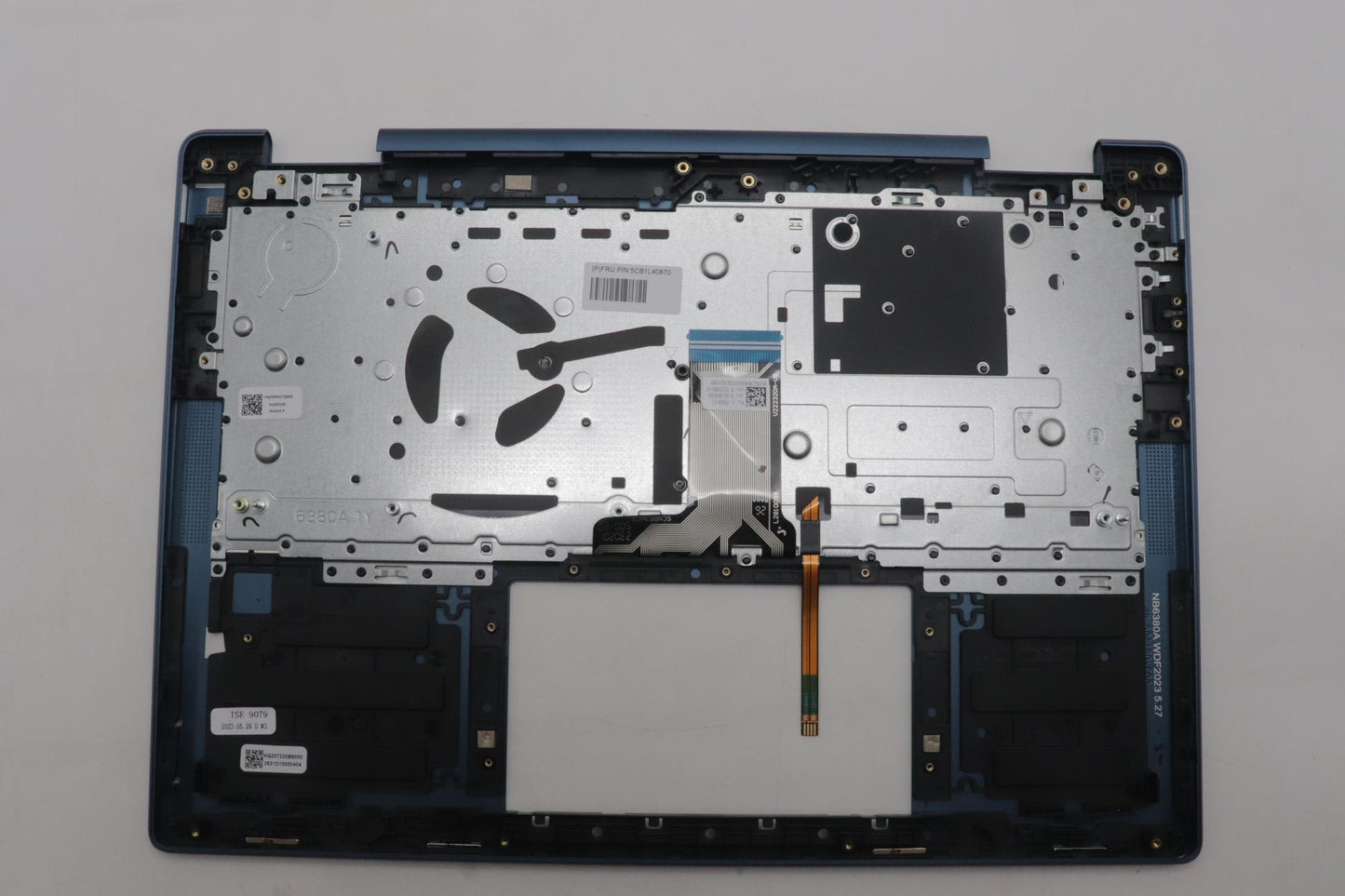 Lenovo Cover Upper Case Assembly Euro - 5CB1L40870