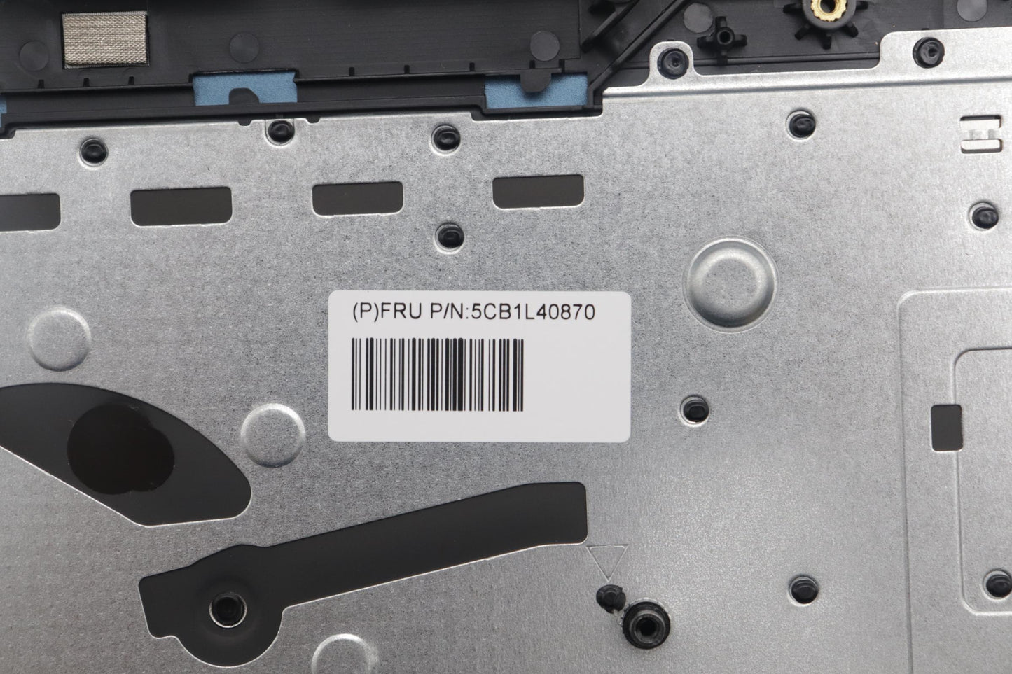 Lenovo Cover Upper Case Assembly Euro - 5CB1L40870