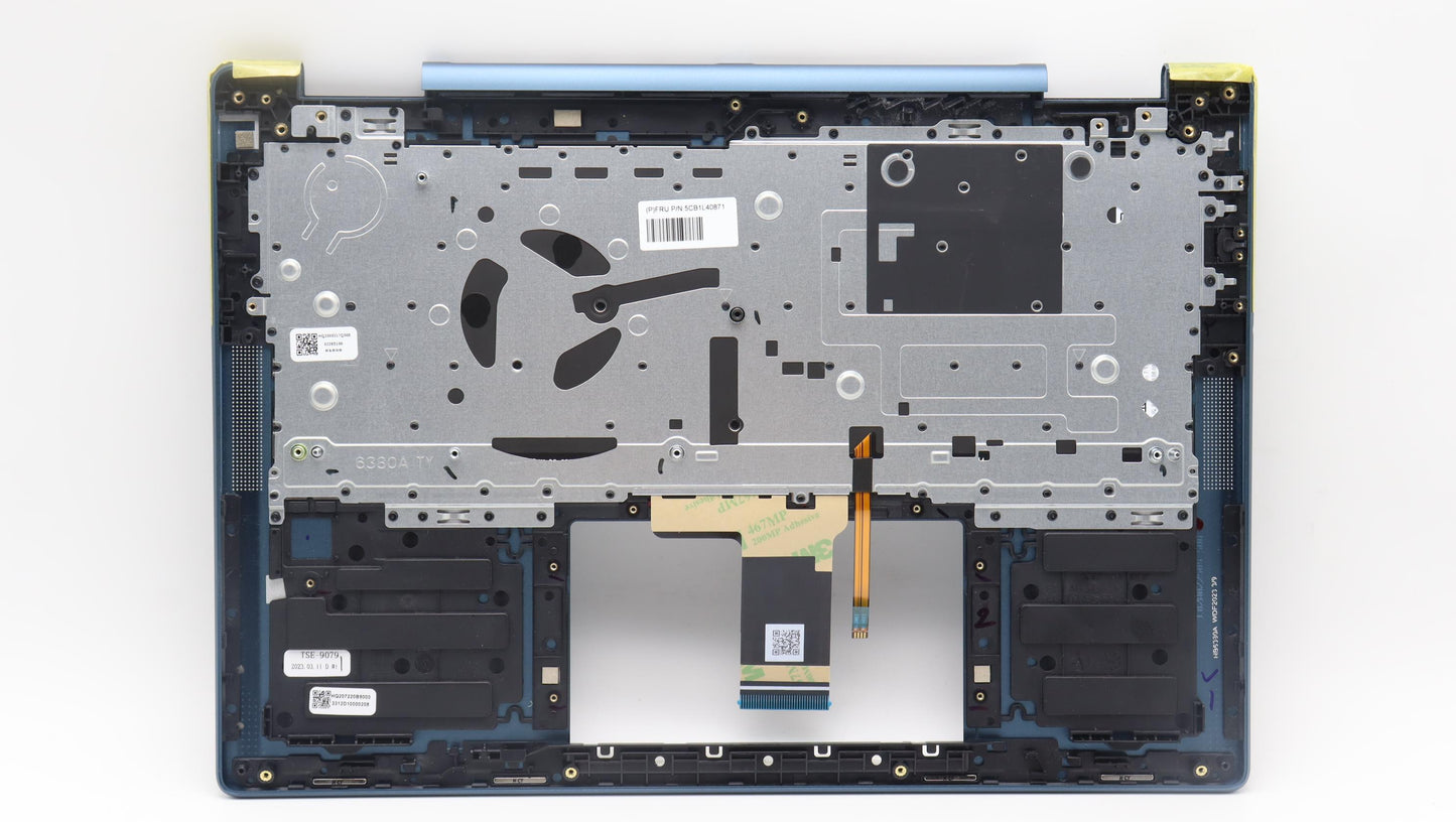 Lenovo Cover Upper Case Assembly Eng - 5CB1L40871