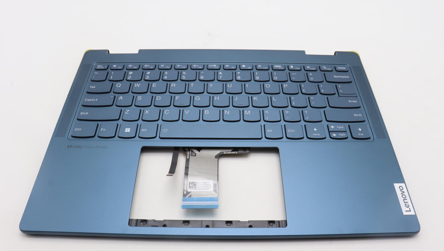 Lenovo Cover Upper Case Assembly Eng - 5CB1L40871