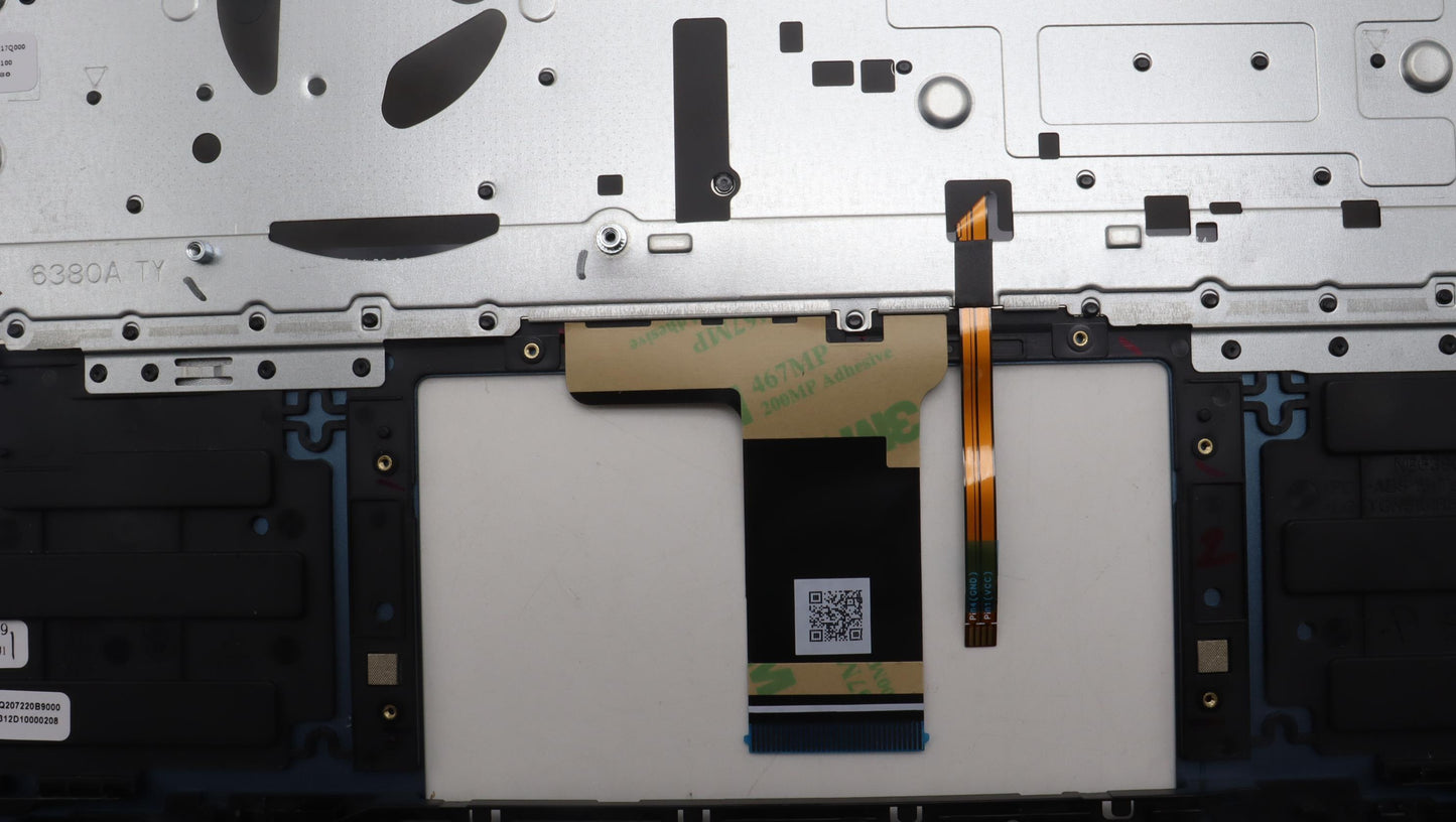 Lenovo Cover Upper Case Assembly Eng - 5CB1L40871