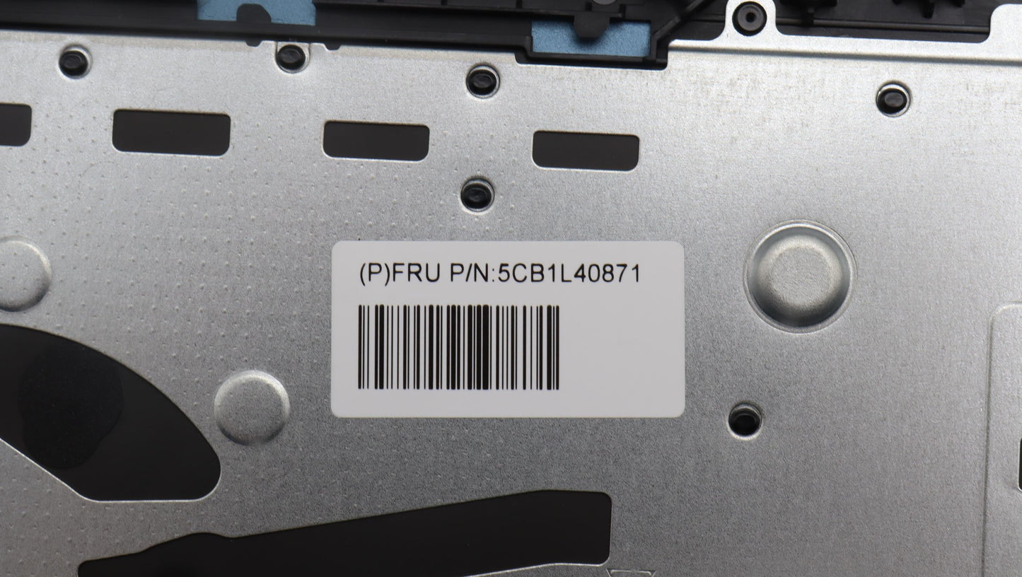 Lenovo Cover Upper Case Assembly Eng - 5CB1L40871