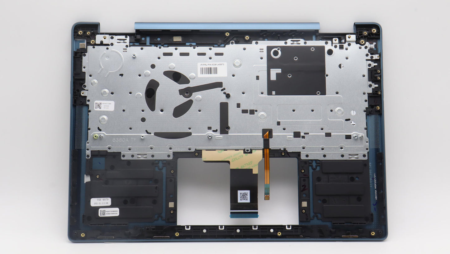 Lenovo Cover Upper Case Assembly Bul - 5CB1L40873