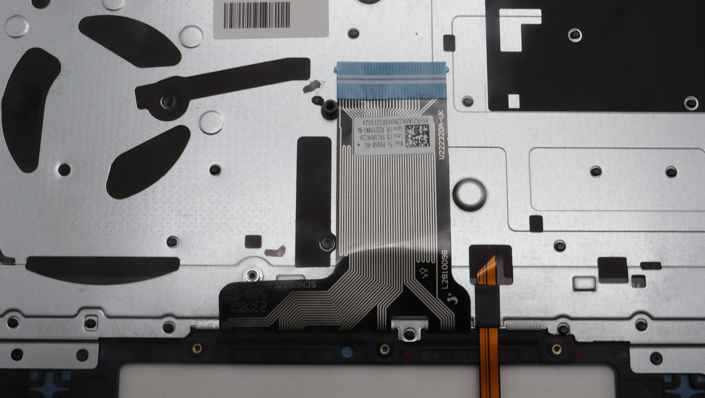Lenovo Cover Upper Case Assembly Bul - 5CB1L40873