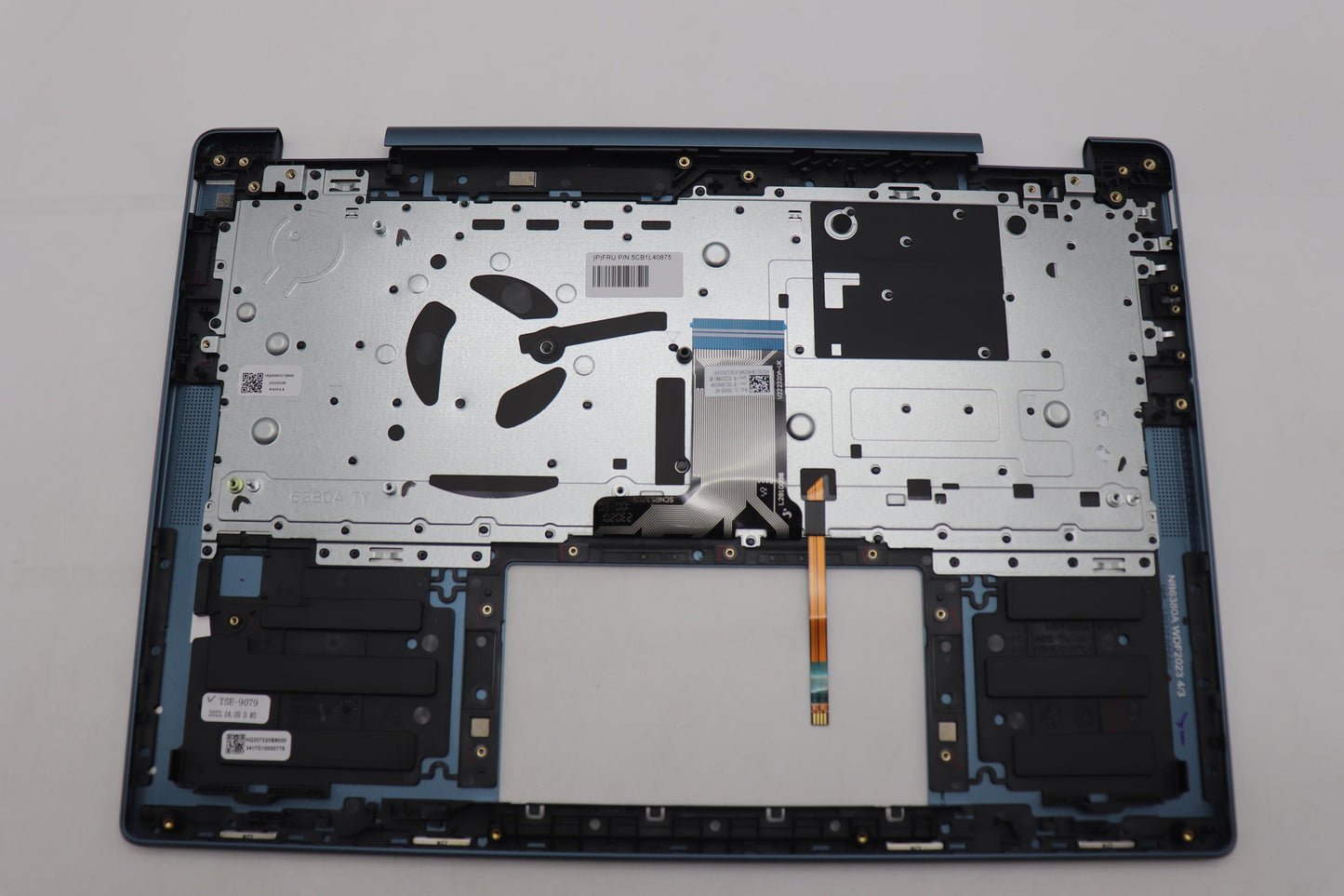 Lenovo Cover Upper Case Assembly Bel - 5CB1L40875