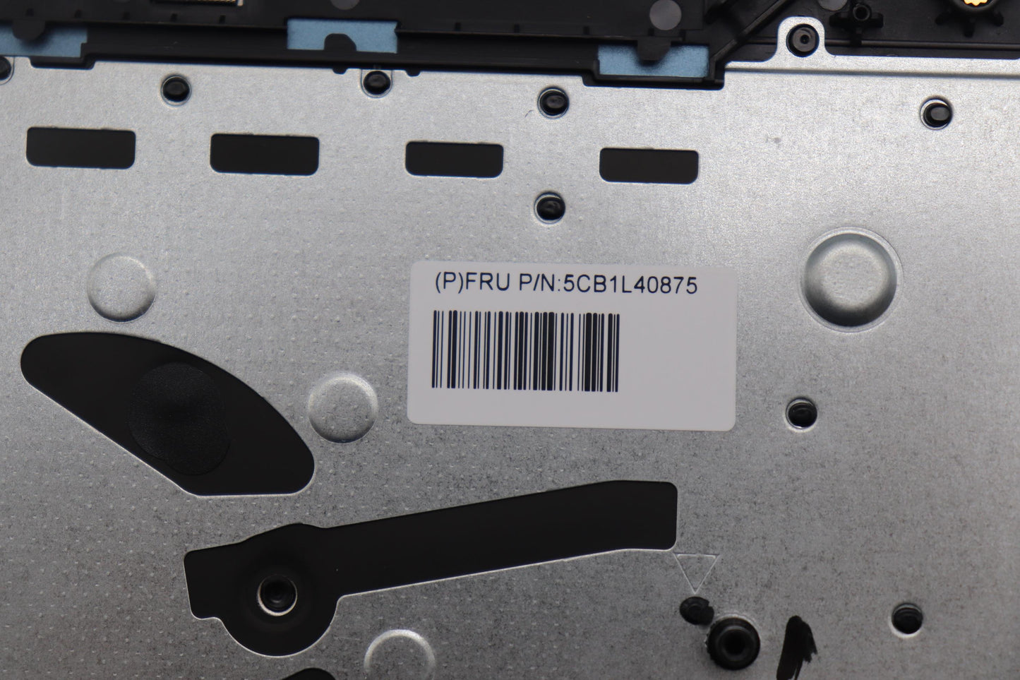 Lenovo Cover Upper Case Assembly Bel - 5CB1L40875