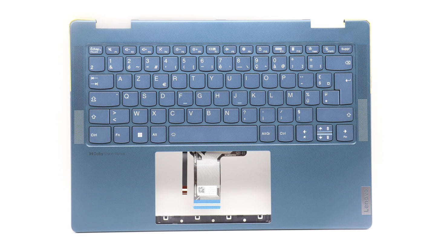 Lenovo Cover Upper Case Assembly Fra - 5CB1L40877