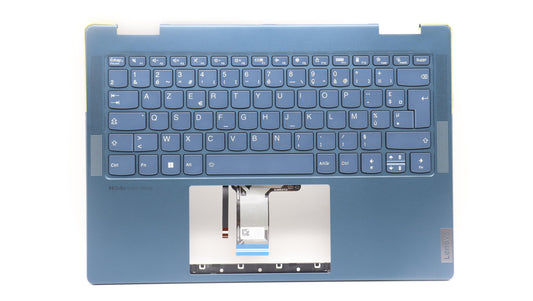 Lenovo Cover Upper Case Assembly Fra - 5CB1L40877