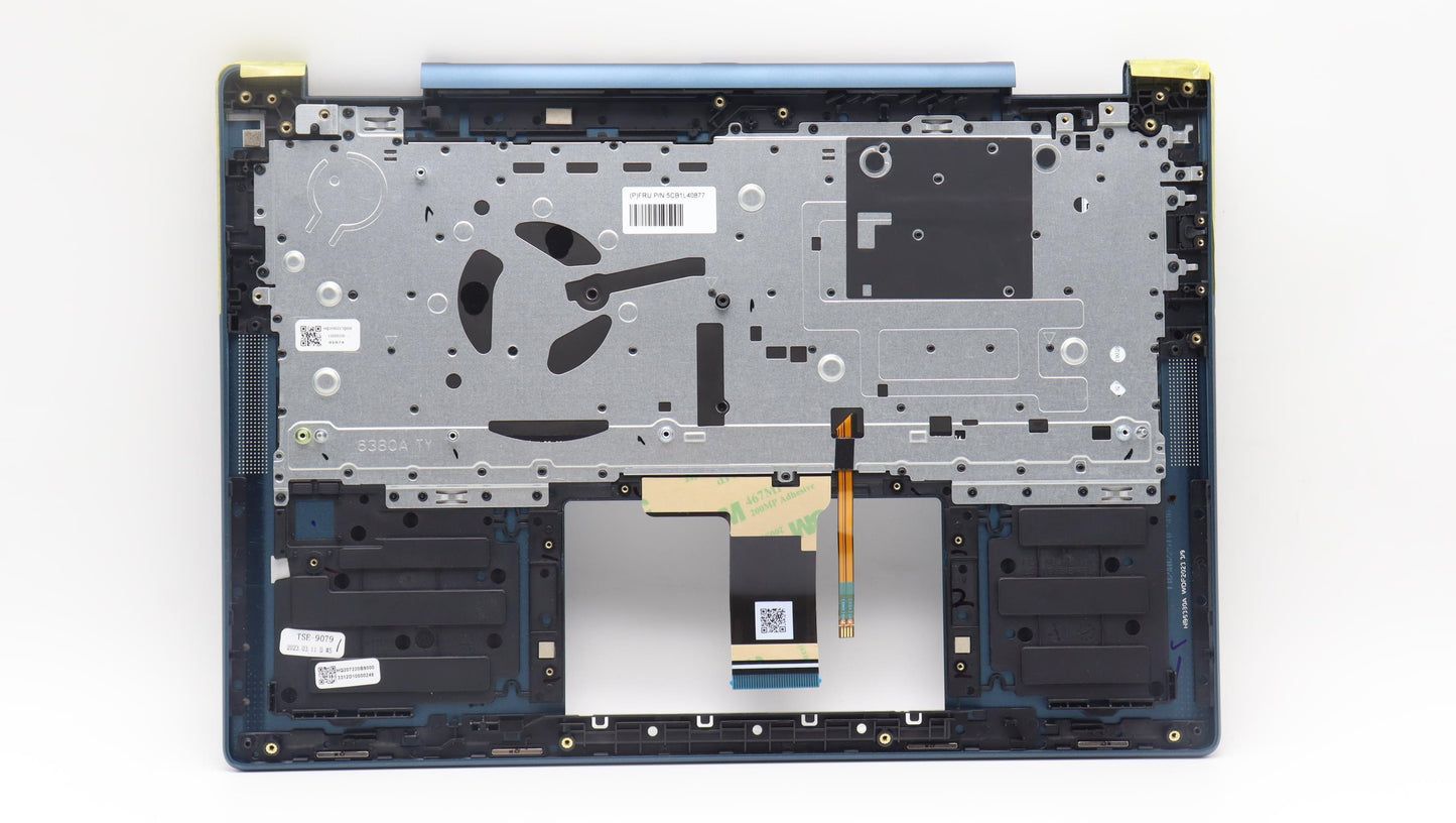 Lenovo Cover Upper Case Assembly Fra - 5CB1L40877