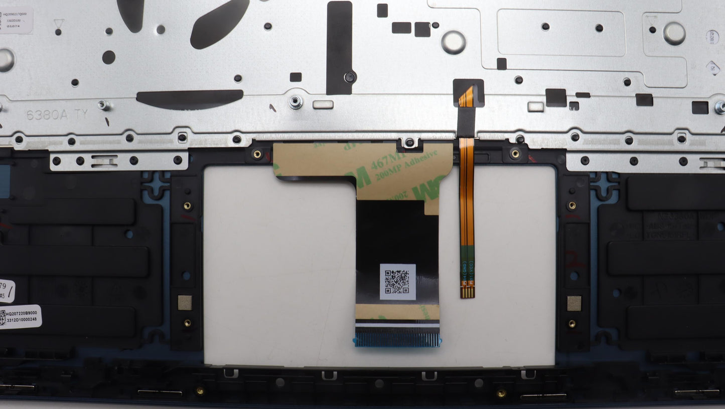 Lenovo Cover Upper Case Assembly Fra - 5CB1L40877