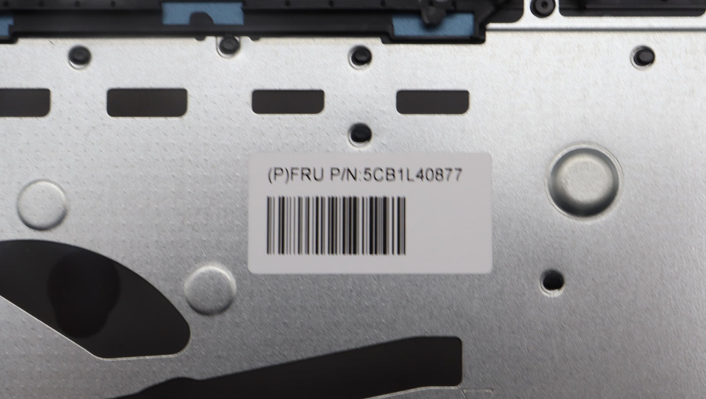 Lenovo Cover Upper Case Assembly Fra - 5CB1L40877