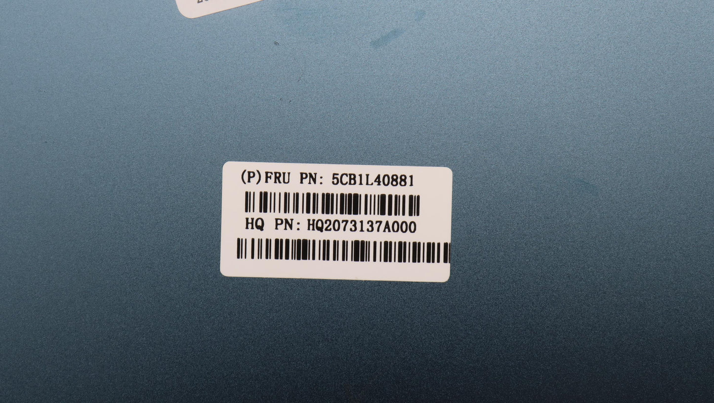 Lenovo Cover D Cover H 82Yl Tt - 5CB1L40881